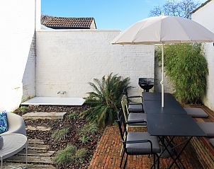 Verblijf 051508 - Vakantiewoning Limburg - Cosy Courtyard House Hasselt