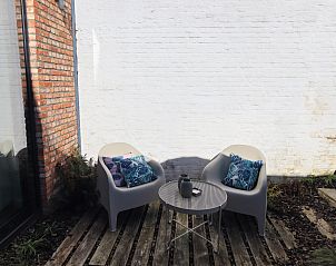 Verblijf 051508 - Vakantiewoning Limburg - Cosy Courtyard House Hasselt
