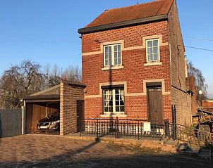 Verblijf 0518202 • Vakantiewoning Limburg • Het stroophuisje 