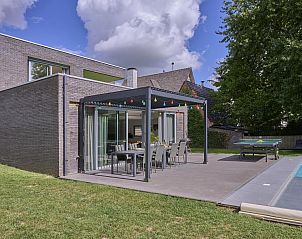 Unterkunft 052315 - Ferienhaus Limburg - Maison Oscar