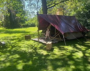 Unterkunft 0523304 - Ferienhaus Limburg - Huisje in pelt