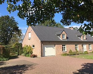 Unterkunft 0523306 - Ferienhaus Limburg - Vakantiehuis in Pelt