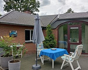 Unterkunft 0523501 - Ferienhaus Limburg - Vakantiehuisje in Achel