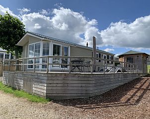 Guest house 053008 - Holiday property Limburg - Vakantiehuis Chalet 11 - Bergzicht Teuven