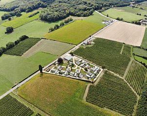 Guest house 053008 - Holiday property Limburg - Vakantiehuis Chalet 11 - Bergzicht Teuven