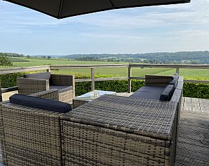 Guest house 053008 - Holiday property Limburg - Vakantiehuis Chalet 11 - Bergzicht Teuven