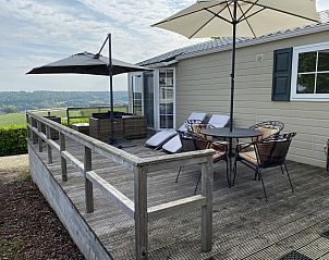 Guest house 053008 - Holiday property Limburg - Vakantiehuis Chalet 11 - Bergzicht Teuven