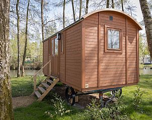 Verblijf 053522 - Vakantiewoning Limburg - Pipowagen