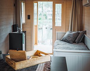 Verblijf 053523 - Vakantiewoning Limburg - Pipowagen met terras