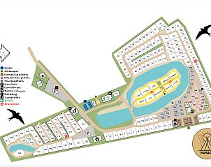 Verblijf 053523 - Vakantiewoning Limburg - Pipowagen met terras