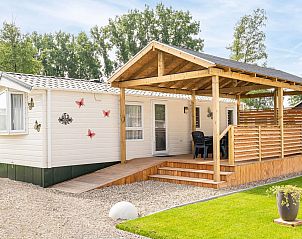 Unterkunft 053528 - Ferienhaus Limburg - Vakantiehuis Camping Papillon Kinrooi  113