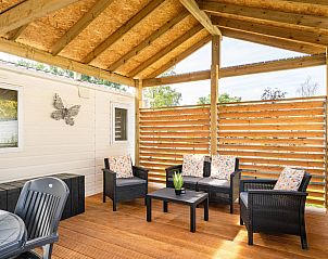 Unterkunft 053528 - Ferienhaus Limburg - Vakantiehuis Camping Papillon Kinrooi  113