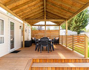 Unterkunft 053528 - Ferienhaus Limburg - Vakantiehuis Camping Papillon Kinrooi  113