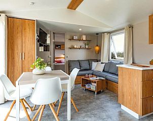 Unterkunft 053529 - Ferienhaus Limburg - Vakantiehuis Camping Papillon Kinrooi  86