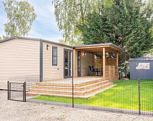 Unterkunft 053530 - Ferienhaus Limburg - Vakantiehuis Camping Papillon Kinrooi  82