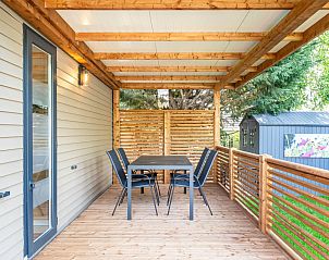 Unterkunft 053530 - Ferienhaus Limburg - Vakantiehuis Camping Papillon Kinrooi  82