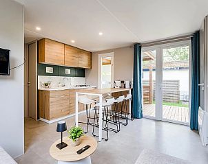 Unterkunft 053530 - Ferienhaus Limburg - Vakantiehuis Camping Papillon Kinrooi  82