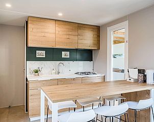 Unterkunft 053530 - Ferienhaus Limburg - Vakantiehuis Camping Papillon Kinrooi  82