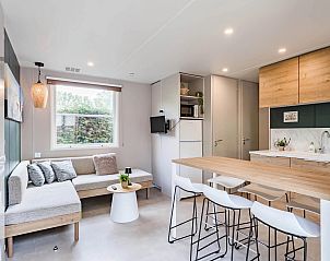 Unterkunft 053530 - Ferienhaus Limburg - Vakantiehuis Camping Papillon Kinrooi  82