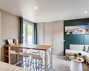 Unterkunft 053530 - Ferienhaus Limburg - Vakantiehuis Camping Papillon Kinrooi  82