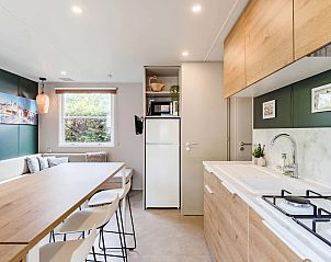 Unterkunft 053530 - Ferienhaus Limburg - Vakantiehuis Camping Papillon Kinrooi  82