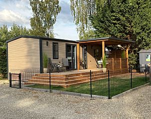 Unterkunft 053530 - Ferienhaus Limburg - Vakantiehuis Camping Papillon Kinrooi  82