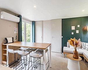 Unterkunft 053531 - Ferienhaus Limburg - Vakantiehuis Camping Papillon Kinrooi  75