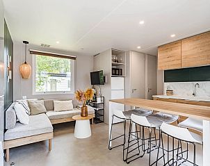 Unterkunft 053531 - Ferienhaus Limburg - Vakantiehuis Camping Papillon Kinrooi  75