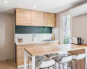 Unterkunft 053531 - Ferienhaus Limburg - Vakantiehuis Camping Papillon Kinrooi  75