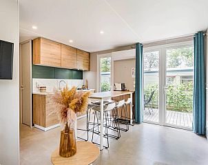 Unterkunft 053531 - Ferienhaus Limburg - Vakantiehuis Camping Papillon Kinrooi  75