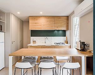 Unterkunft 053531 - Ferienhaus Limburg - Vakantiehuis Camping Papillon Kinrooi  75