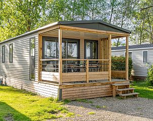 Unterkunft 053532 - Ferienhaus Limburg - Vakantiehuis Camping Papillon Kinrooi  87