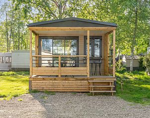 Unterkunft 053532 - Ferienhaus Limburg - Vakantiehuis Camping Papillon Kinrooi  87