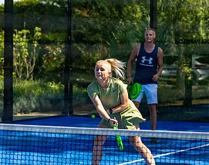 Unterkunft 053532 - Ferienhaus Limburg - Vakantiehuis Camping Papillon Kinrooi  87