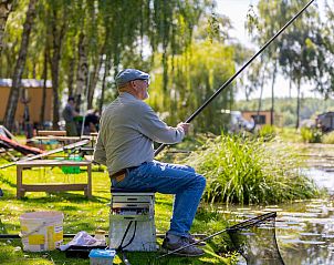 Unterkunft 053532 - Ferienhaus Limburg - Vakantiehuis Camping Papillon Kinrooi  87