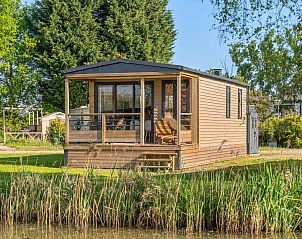 Unterkunft 053534 - Ferienhaus Limburg - Vakantiehuis Camping Papillon Kinrooi  138