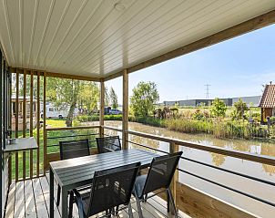 Unterkunft 053534 - Ferienhaus Limburg - Vakantiehuis Camping Papillon Kinrooi  138