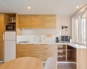 Unterkunft 053534 - Ferienhaus Limburg - Vakantiehuis Camping Papillon Kinrooi  138