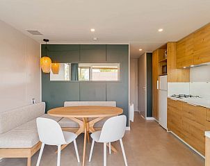 Unterkunft 053534 - Ferienhaus Limburg - Vakantiehuis Camping Papillon Kinrooi  138