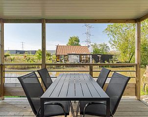 Unterkunft 053534 - Ferienhaus Limburg - Vakantiehuis Camping Papillon Kinrooi  138