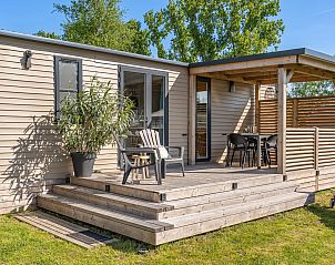 Unterkunft 053535 - Ferienhaus Limburg - Vakantiehuis Camping Papillon Kinrooi   La Casetta