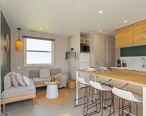 Unterkunft 053535 - Ferienhaus Limburg - Vakantiehuis Camping Papillon Kinrooi   La Casetta