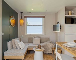 Unterkunft 053535 - Ferienhaus Limburg - Vakantiehuis Camping Papillon Kinrooi   La Casetta