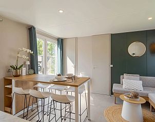 Unterkunft 053535 - Ferienhaus Limburg - Vakantiehuis Camping Papillon Kinrooi   La Casetta