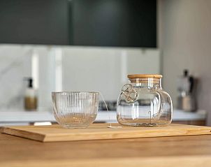 Unterkunft 053535 - Ferienhaus Limburg - Vakantiehuis Camping Papillon Kinrooi   La Casetta