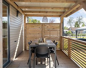 Unterkunft 053535 - Ferienhaus Limburg - Vakantiehuis Camping Papillon Kinrooi   La Casetta