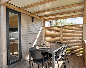 Unterkunft 053535 - Ferienhaus Limburg - Vakantiehuis Camping Papillon Kinrooi   La Casetta