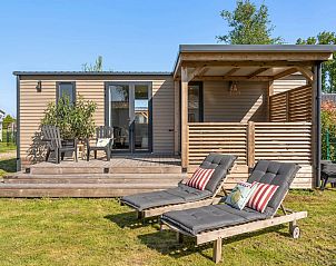 Unterkunft 053535 - Ferienhaus Limburg - Vakantiehuis Camping Papillon Kinrooi   La Casetta