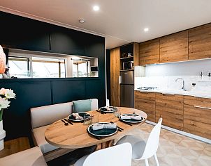 Unterkunft 053536 - Ferienhaus Limburg - Vakantiehuis Camping Papillon Kinrooi  78