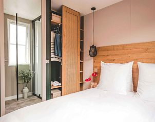 Unterkunft 053536 - Ferienhaus Limburg - Vakantiehuis Camping Papillon Kinrooi  78